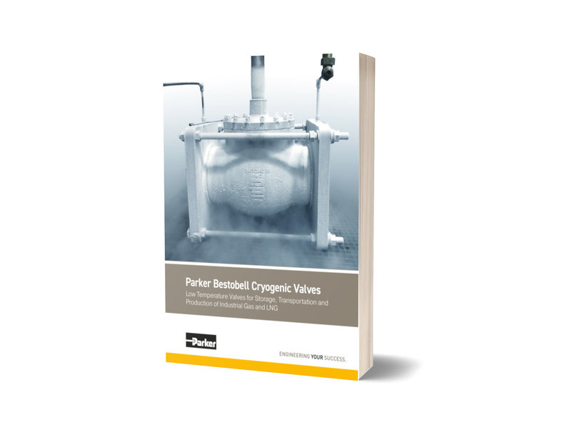 Parker publie un nouveau catalogue complet pour sa gamme de vannes cryogéniques Bestobell destinées aux applications de gaz industrielles